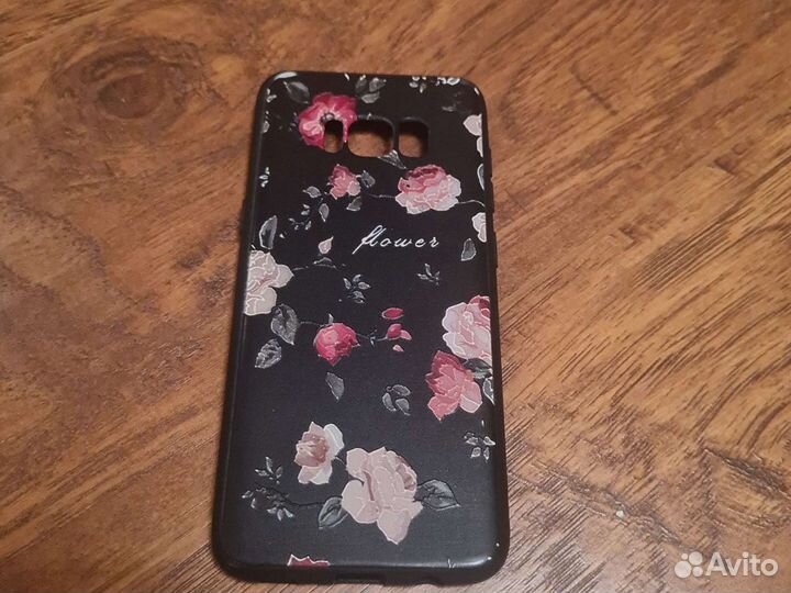 Чехол на samsung galaxy s8