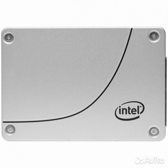 Внутренний жесткий диск Intel SSD D3-S4510 518857