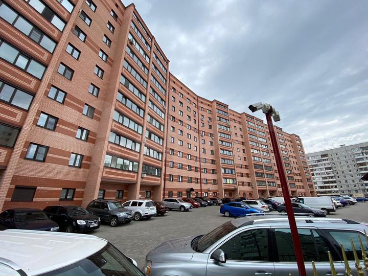 3-к. квартира, 113 м², 7/10 эт.