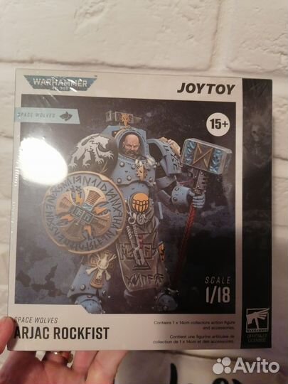 Warhammer 40000 joytoy