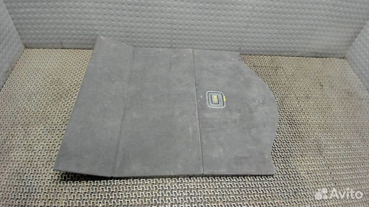 Ковер салона Ford Mondeo 5 2015, 2017