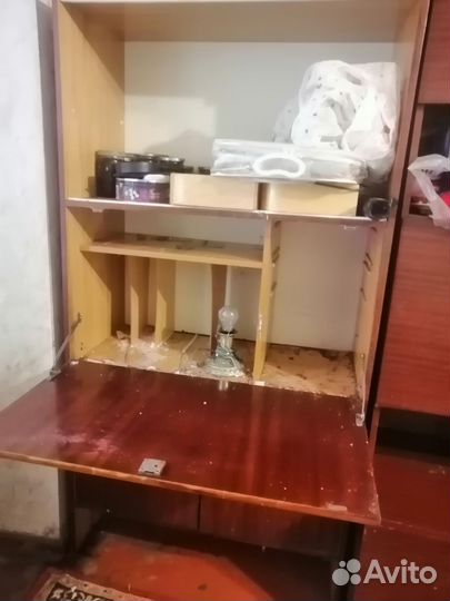 Шкафы и комоды бу СССР