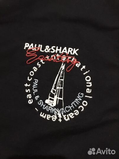 Спортивные штаны paul shark