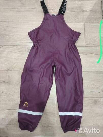 Костюм на флисе детский