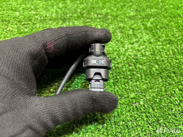 Разъем Mercedes-Benz B-Class T246 270.910 2012