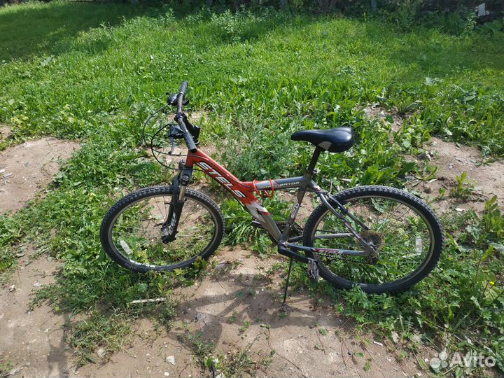 Велосипед взрослый