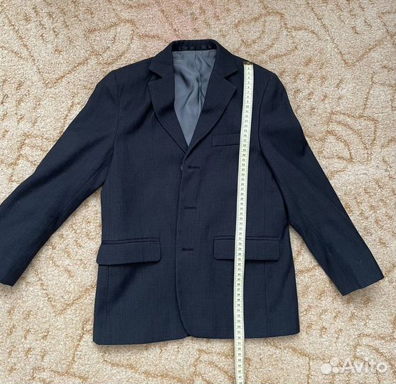 Пиджак р-р 134-140