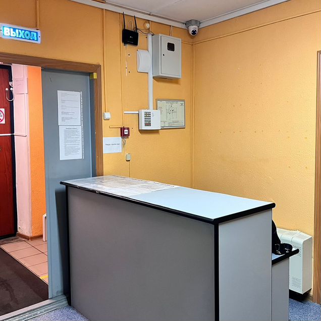 Койко-место 19 м², 1/18 эт.