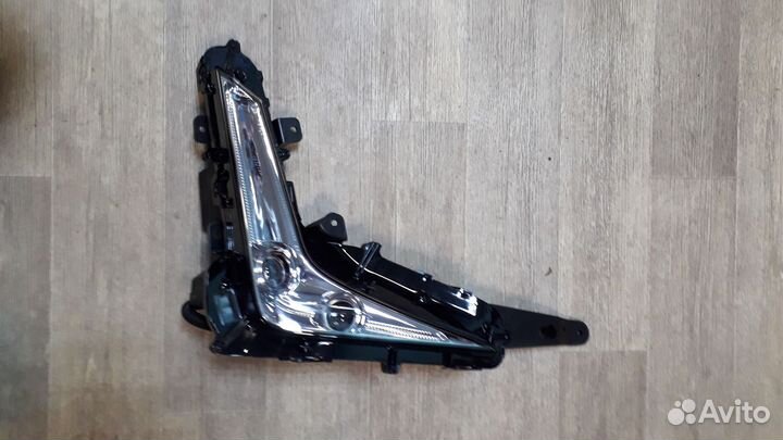 Птф левая lexus LX 3 570/450d 2018