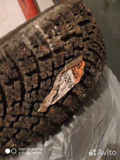 Nokian Tyres Hakkapeliitta 1 225/60 R16 98T