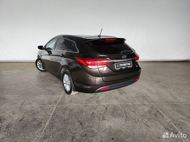 Hyundai i40 2.0 AT, 2016, 194 741 км
