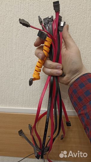 Кабель SATA (сата)