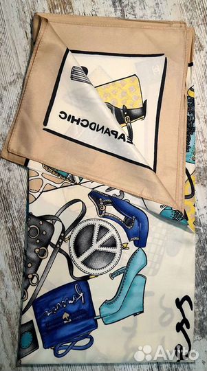 Платок-косынка, платок, шаль, палантин