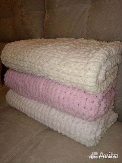 Плед детский 90*100