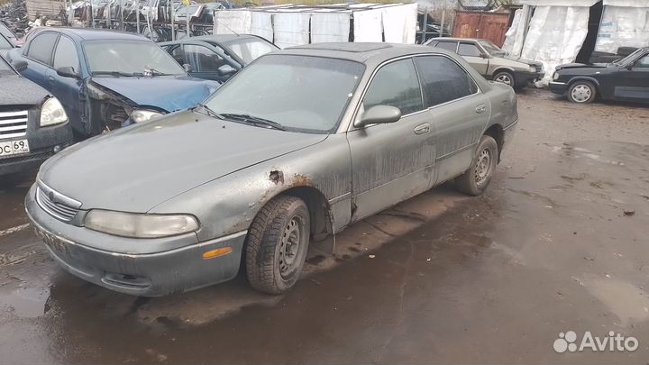 Трапеция дворников в сборе Mazda 626 GE