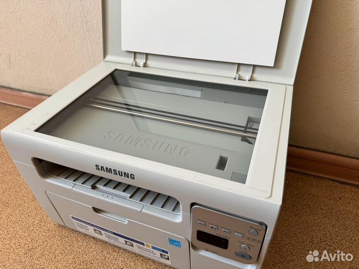Мфу лазерный samsung scx 3400