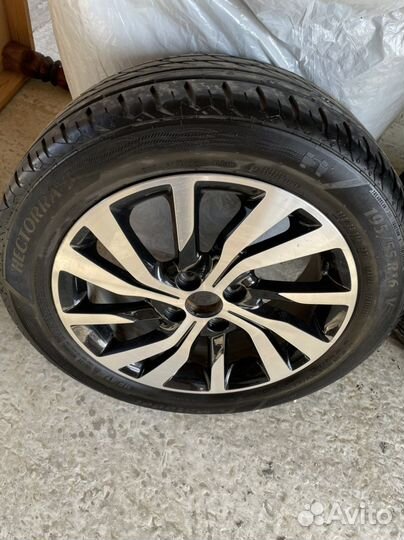 R16 Matador DM1 Power 195/55, PCD 4x100 DIA 40