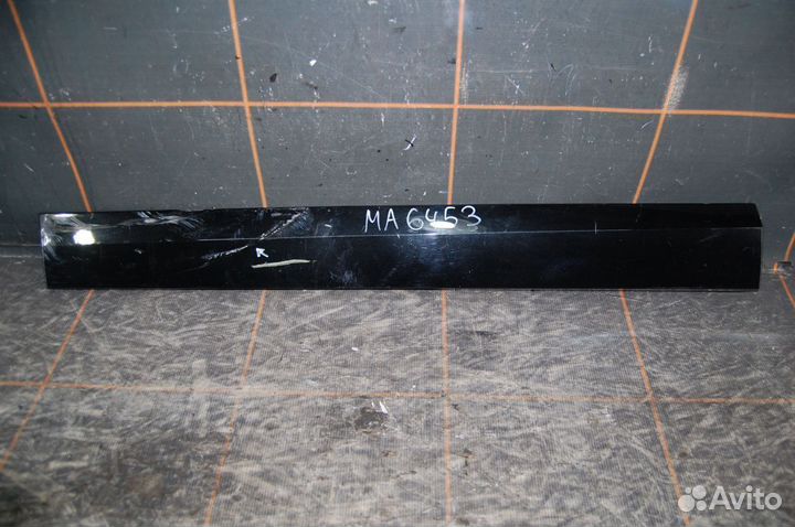 Накладка двери передней левой - BMW X2 F39