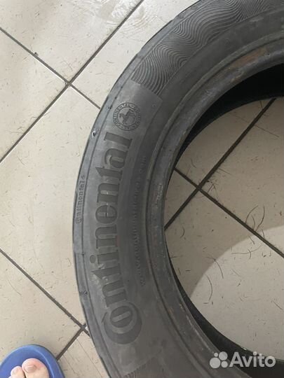 Continental Contact CT 21 255/55 R16