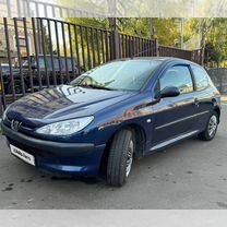 Peugeot 206 1.4 MT, 2007, 200 000 км, с пробегом, цена 250 000 руб.