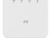 Wi-Fi роутер ZTE MF927U, белый