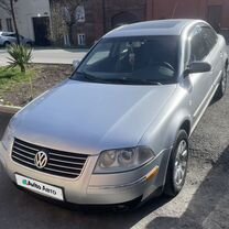 Volkswagen Passat 1.8 MT, 2002, 120 000 км, с пробегом, цена 365 000 руб.