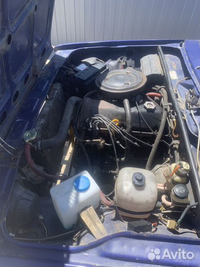 ВАЗ 2104 1.5 МТ, 1999, 88 700 км