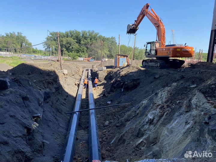 Экскаватор