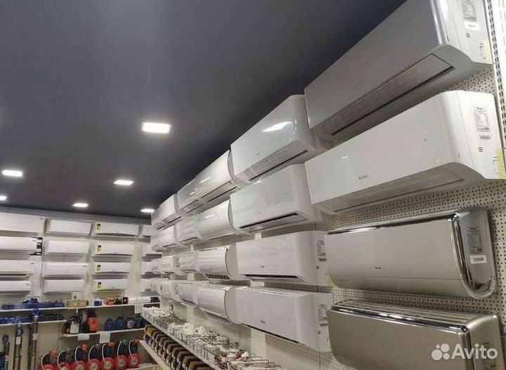 Кондиционер,который не продует