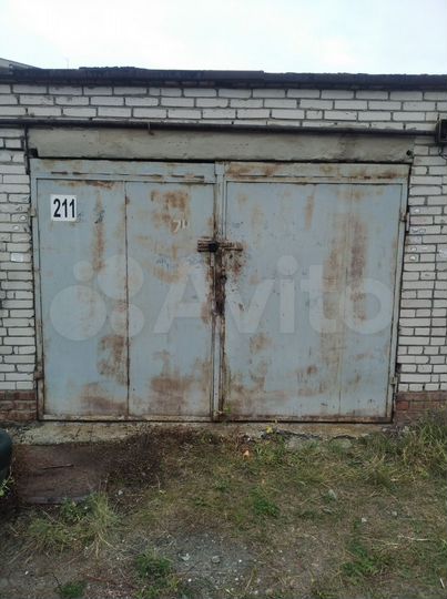 Гараж, 21 м²