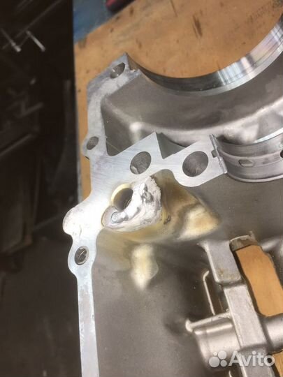 Сварка аргоном, правка литых дисков