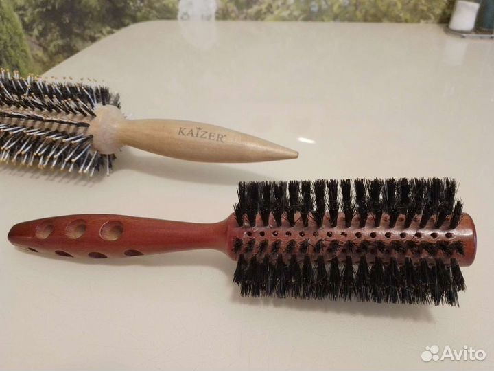 Щетка-брашинг для укладки
