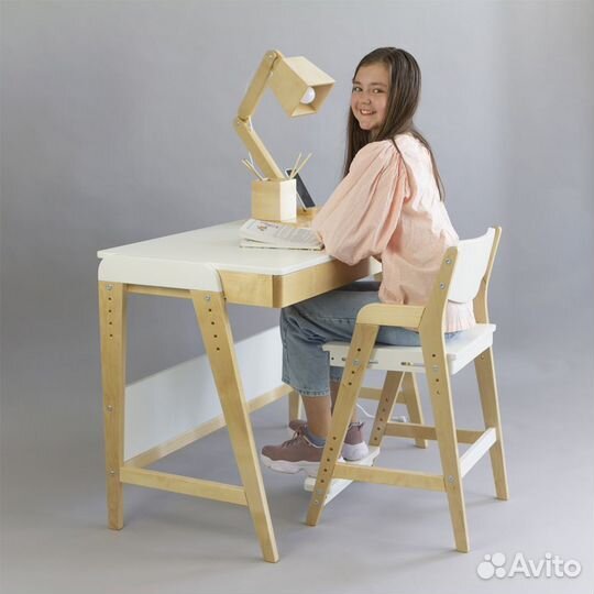 Растущий стульчик