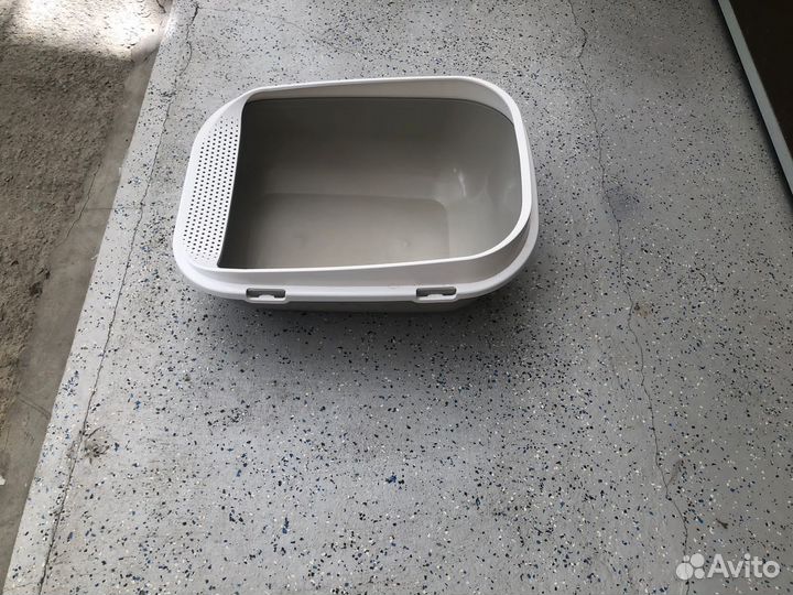 Лоток для кошек большой