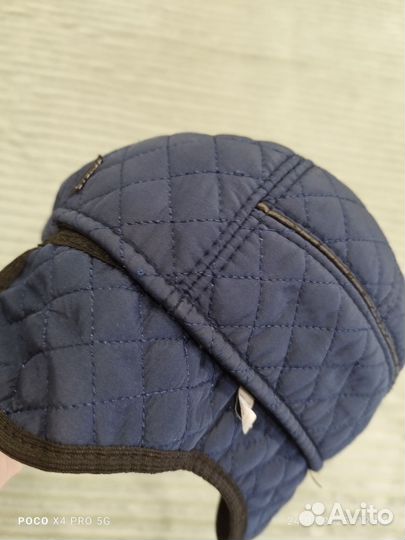 Кепка мужская демисезонная