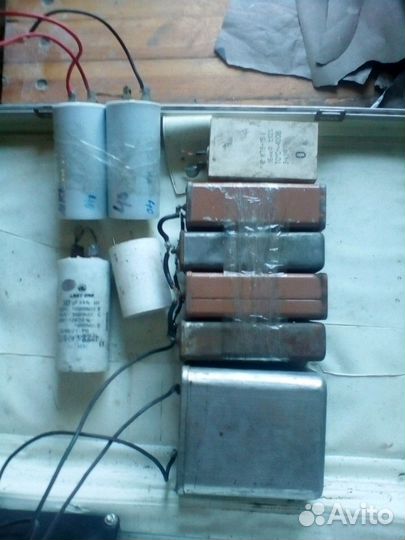 Конденсатор