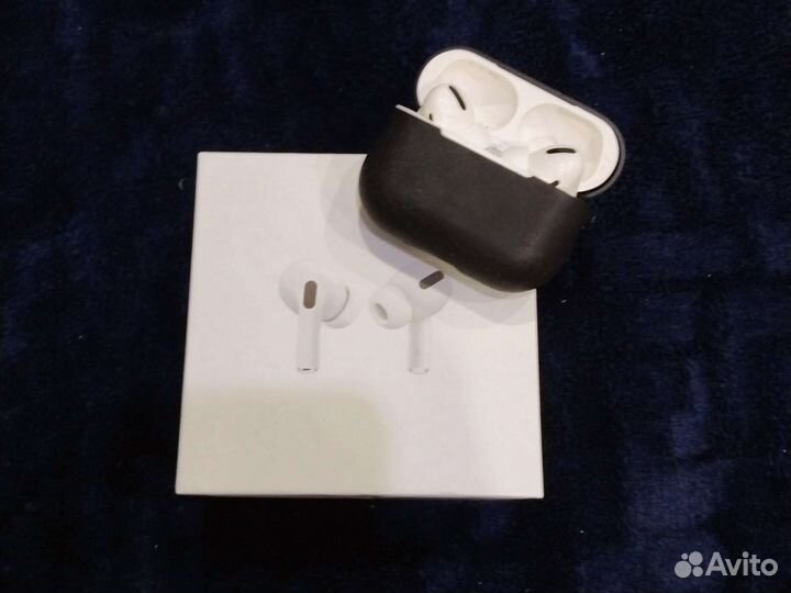 Беспроводные наушники apple airpods pro