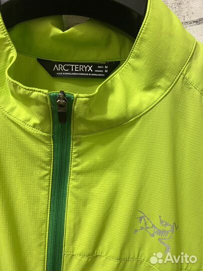 Жилетка arcteryx унисекс