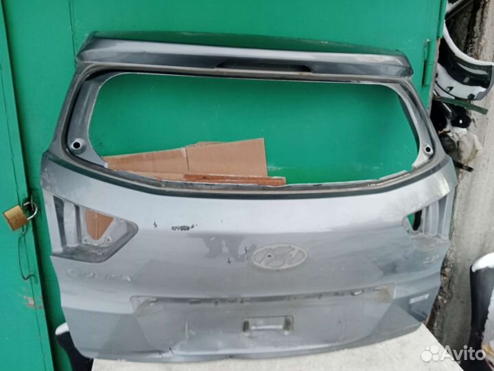 Крышка багажника Hyundai Creta 1 2015-2020