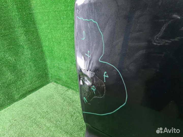 Дверь задняя левая Lexus RX200t/RX300/RX350/RX350L/RX450h/RX450hL