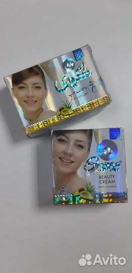 Крем и мыло