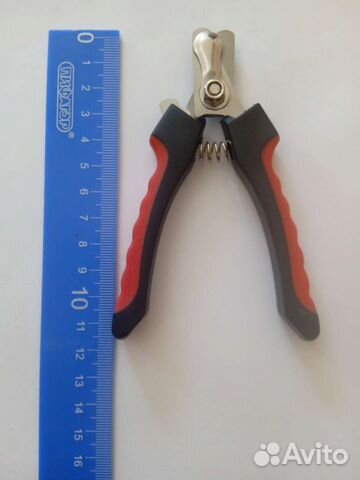 Когтерезка для животных новая