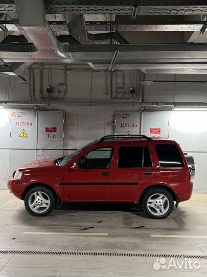 Land Rover Freelander 2.5 AT, 2003, 175 000 км