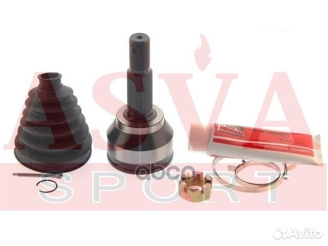 ШРУС наружный 22x57x29 NS-F15 asva