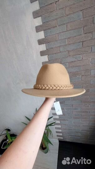Шляпа женская Эконика