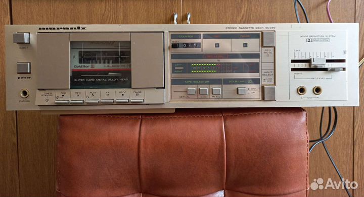 Дека кассетная Marantz SD 230