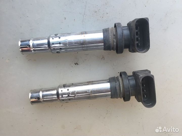 Катушка зажигания Фольксваген Поло гольф