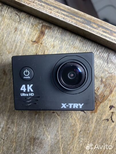 Экшн камера