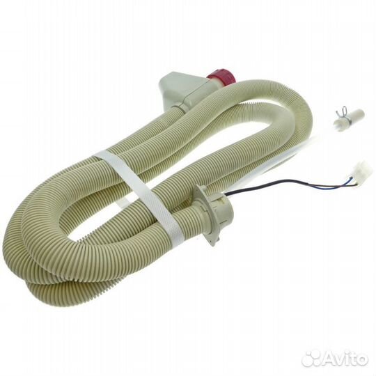 Шланг заливной с аквастопом для посудомоечной маши