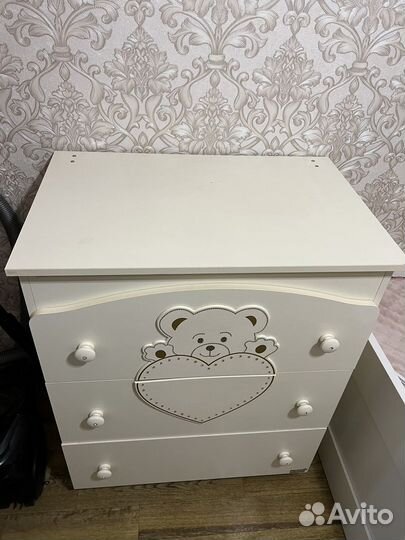 Комод детский